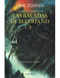 Hª Tierra Media Nº 03 12 Las baladas de Beleriand